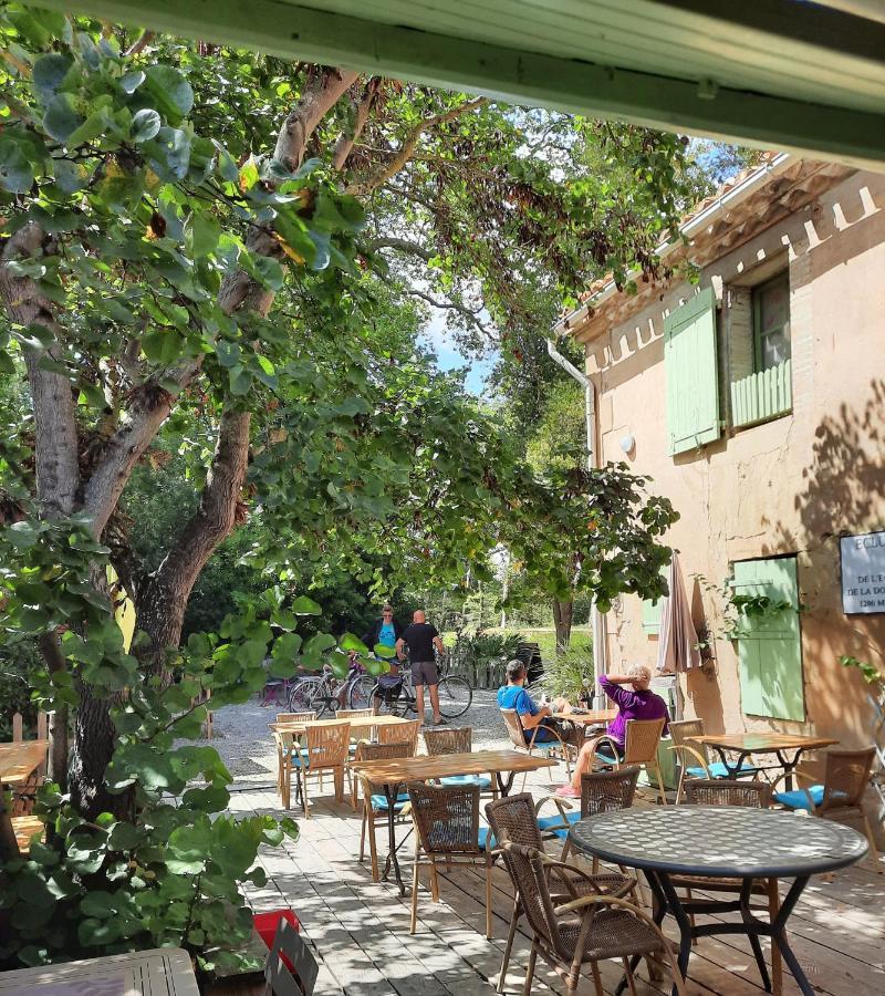 La Bonne Planque - Maison Eclusiere De La Planque Mas-Saintes-Puelles ภายนอก รูปภาพ